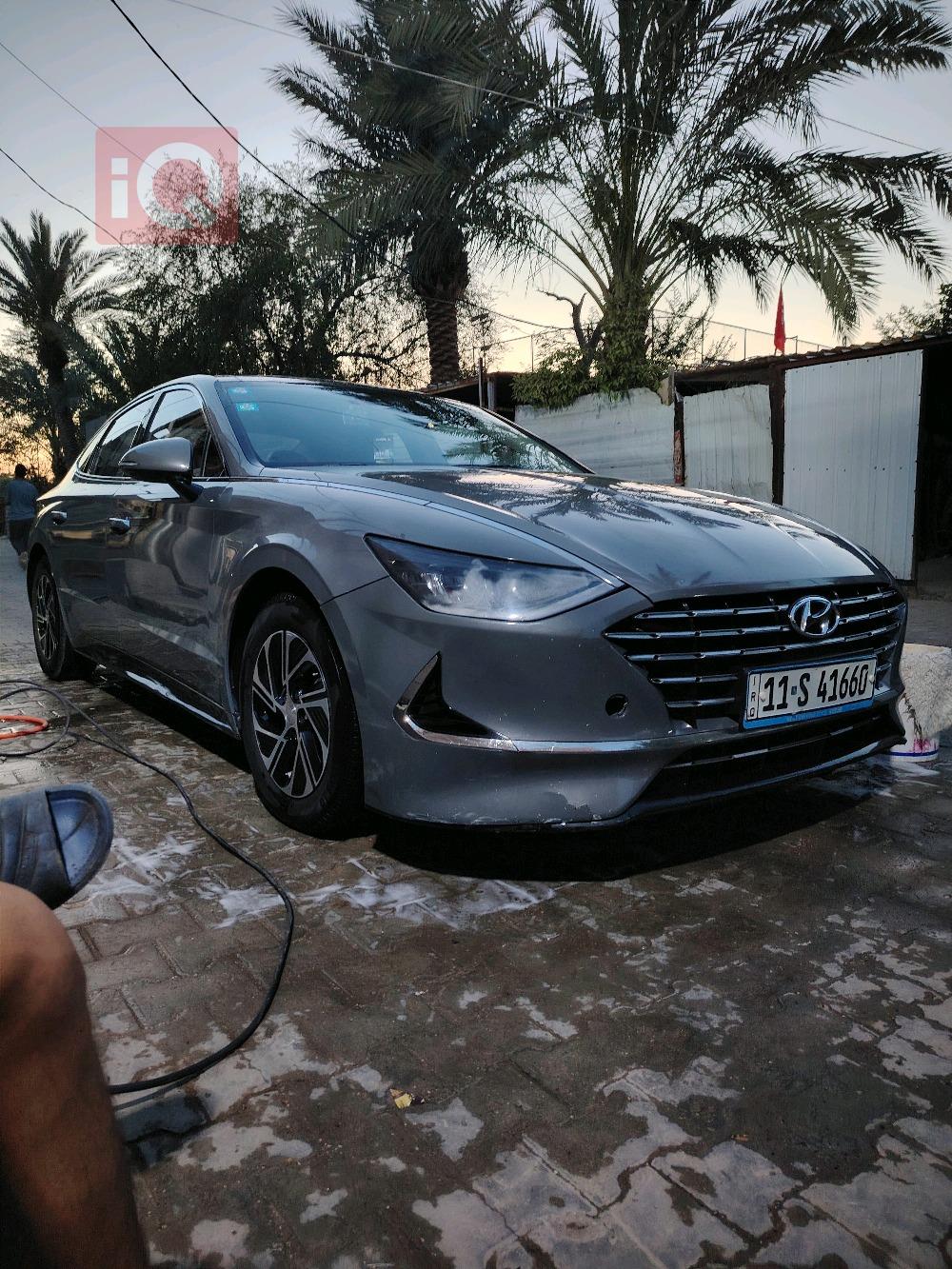 Hyundai Sonata